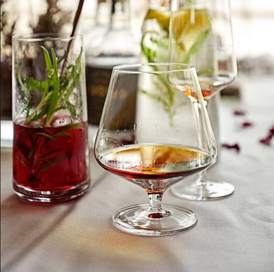 Rocks Cognac Glasses 450ml, Set of 2