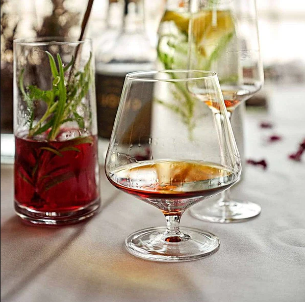 Rocks Cognac Glasses 450ml, Set of 2