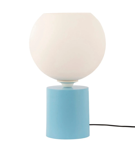 Bixa Blue Table Lamp