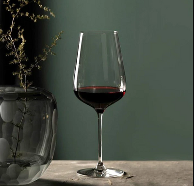 Brunelli Red Wine Glasses 740ml, Set of 6