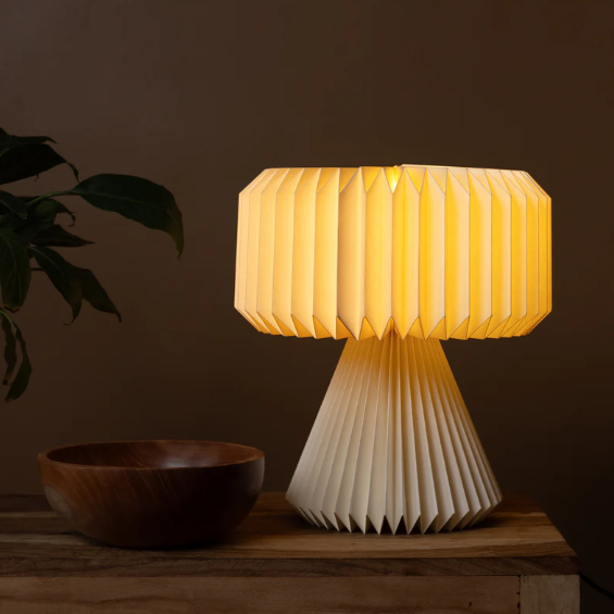 Orilamp - Origami Table Lamp