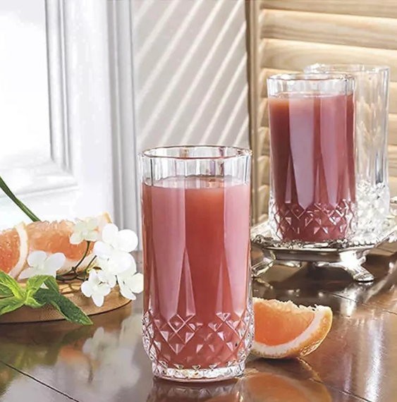Poco Grand Glass Set - 300 Ml