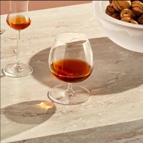 Cognac Glasses 500ml, Set of 2