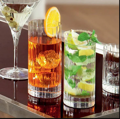 Bach Long Drink Glasses 480ml, Set of 6