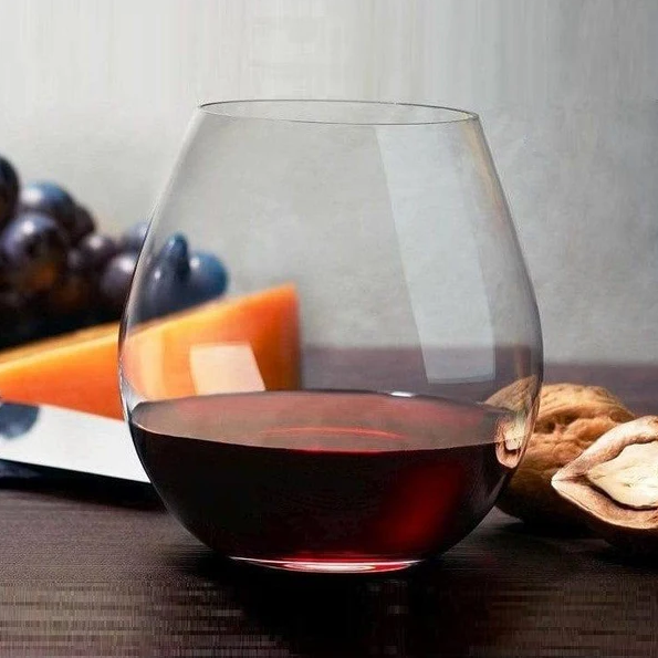 Pure Bourgogne Wine Glasses 710ml, Set of 4