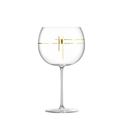 Century Balloon Glasses 680ml, Set of 4