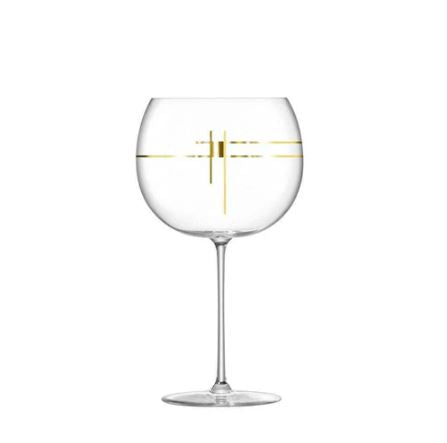 Century Balloon Glasses 680ml, Set of 4