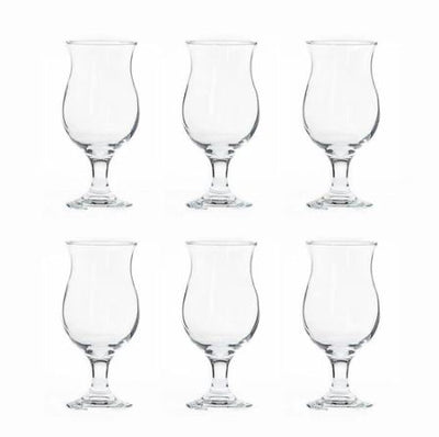 St. Tropez Beer Glasses 340ml, Set of 6