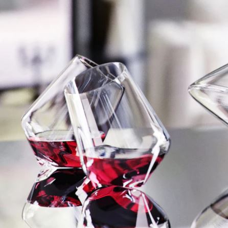 Balance Wine Glasses 350ml, Set of 2
