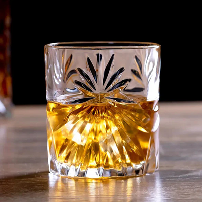 Crystal Oasis Short Tumblers 320ml, Set of 6