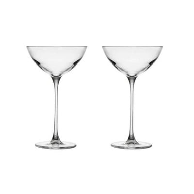 Savage Coupetini Glasses 170ml, Set of 2