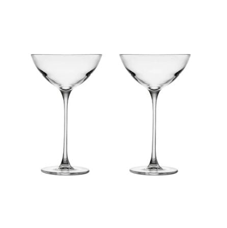 Savage Coupetini Glasses 170ml, Set of 2