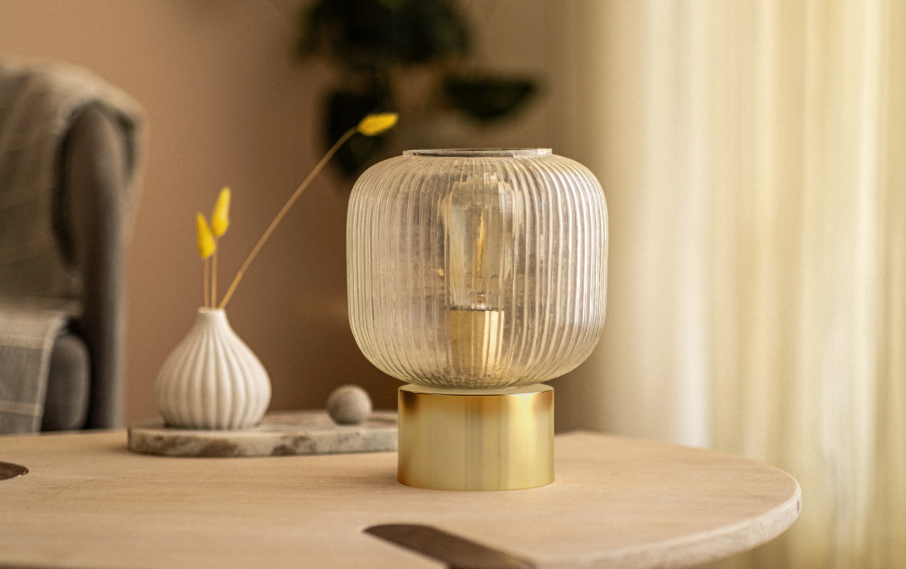 Chi Table Lamp Small