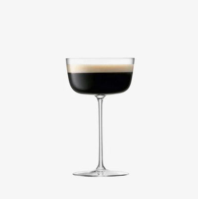 Borough Cocktail Saucers 240ml, Set of 4