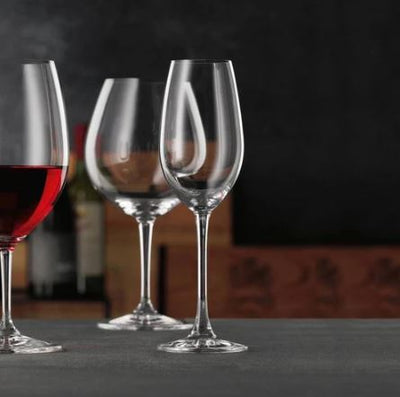 Vivino Champagne Glasses 260ml, Set of 4