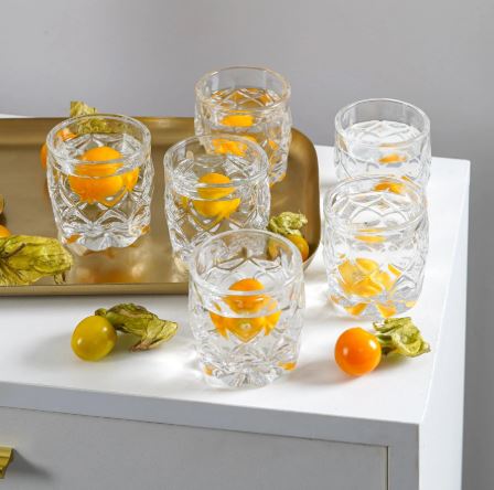 Mini Magnum Shot Glass (Set of 6)
