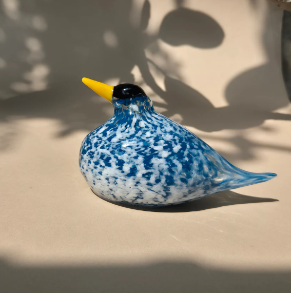 Glass Bird Figurines - Sky Dancer