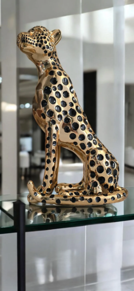 Large Premium Cheetah