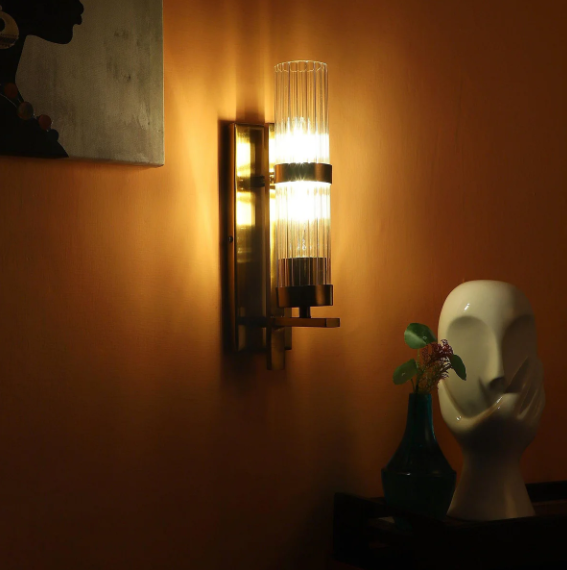 Modern Iron Gold Wall Lights