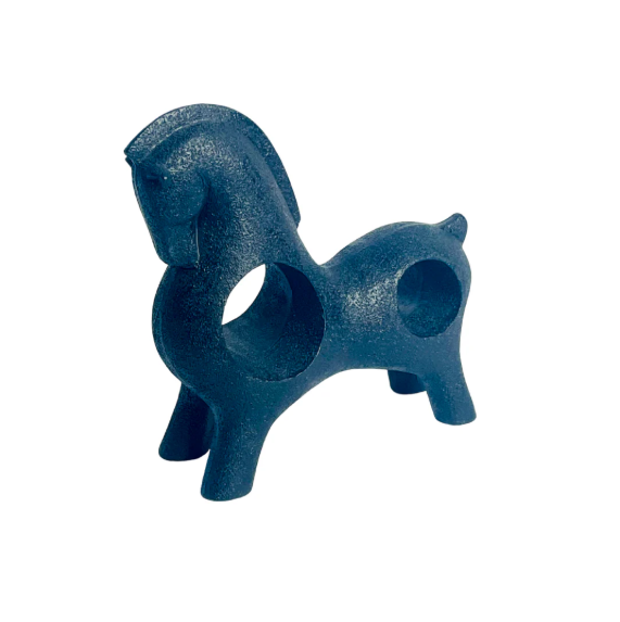 Elegant Horse Modern Decorative Showpiece