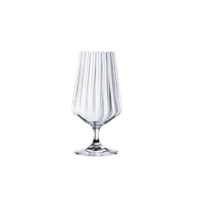 Celebration Beer Glasses 380ml, Set of 4