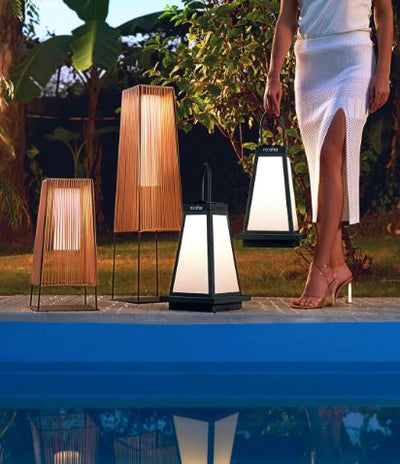 Stealth Solar Lantern