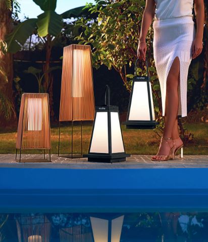 Stealth Solar Lantern