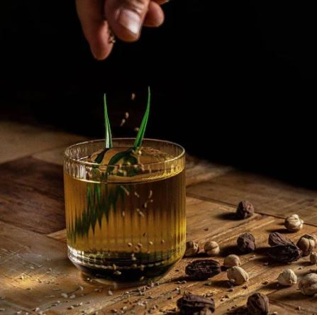 Big Top Whiskey Tumblers 320ml, Set of 4