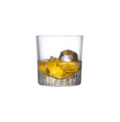 Caldera Whiskey Tumblers 325ml, Set of 4