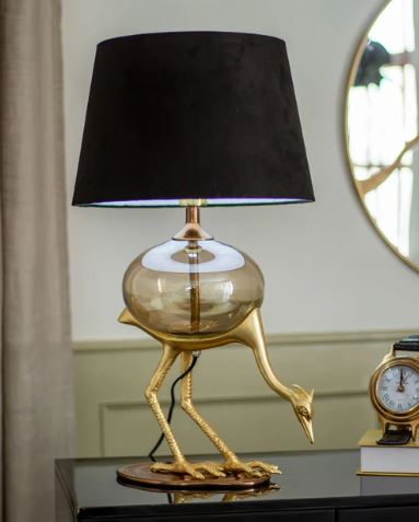 'Flamingo' Table Lamp