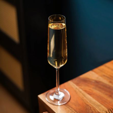 Champélla Champagne Flute Glasses