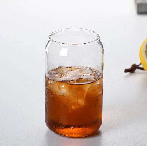 Can Inspired Glassware - Set Of 6