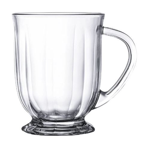 Multi Serve Beverage Mug - Set Of 6