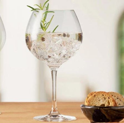 Gin Cocktail Glasses 630ml, Set of 2