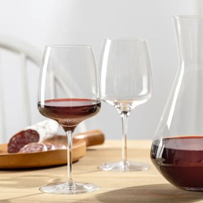 Cesti Red Wine Glasses 500ml, Set of 6