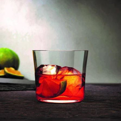 Savage Whiskey Tumblers 260ml, Set of 4