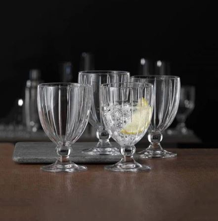 Milano Cocktail Goblets 305ml, Set of 4