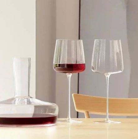 Metropolitan Grand Cru Glasses 680ml, Set of 4