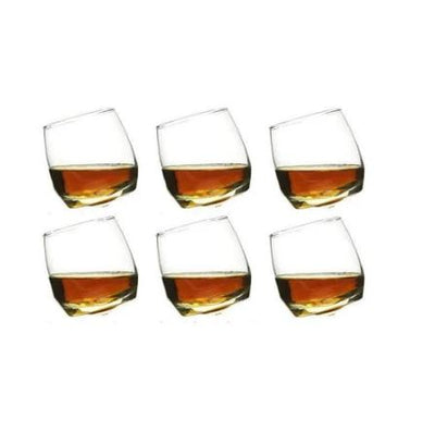 Club Balance Tumblers 200ml, Set of 6