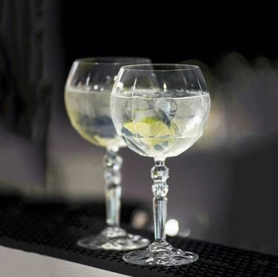 Alkemist Gin & Tonic Goblets 580ml, Set of 6