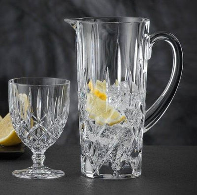 Noblesse Glass Pitcher