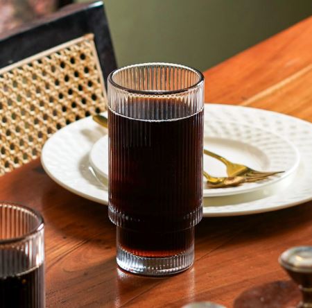 Linea tumbler Highball Glasses