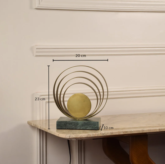 Praxis Table Lamp