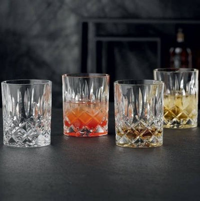Noblesse Shot Glasses 55ml, Set of 4