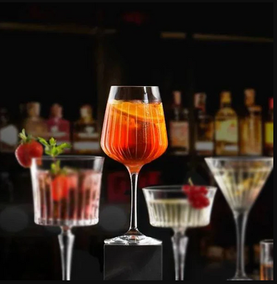Timeless Spritz Glasses 510ml, Set of 6
