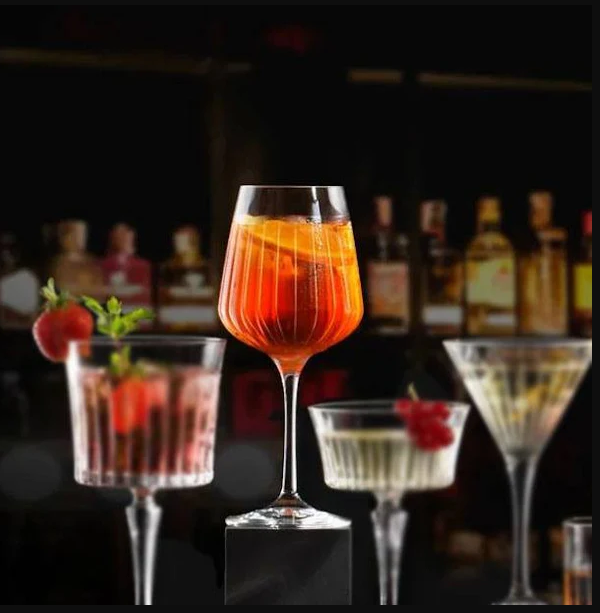 Timeless Spritz Glasses 510ml, Set of 6