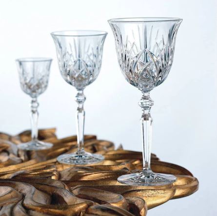 Palais Red Wine Glasses 230ml, Set of 6