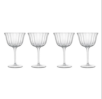 Bach Cocktail Glasses 265ml, Set of 4