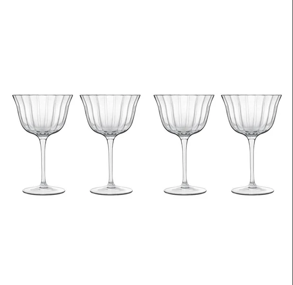 Bach Cocktail Glasses 265ml, Set of 4
