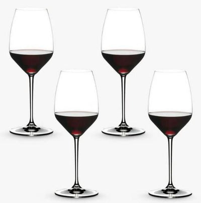 Riedel Extreme Riesling CRYSTAL GLASS - SET OF 4 - MADE IN GERMANY